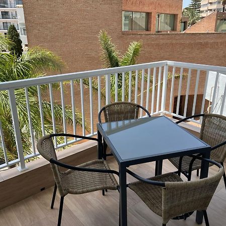 Ferienwohnung Diana Sea View Benalmádena Exterior foto