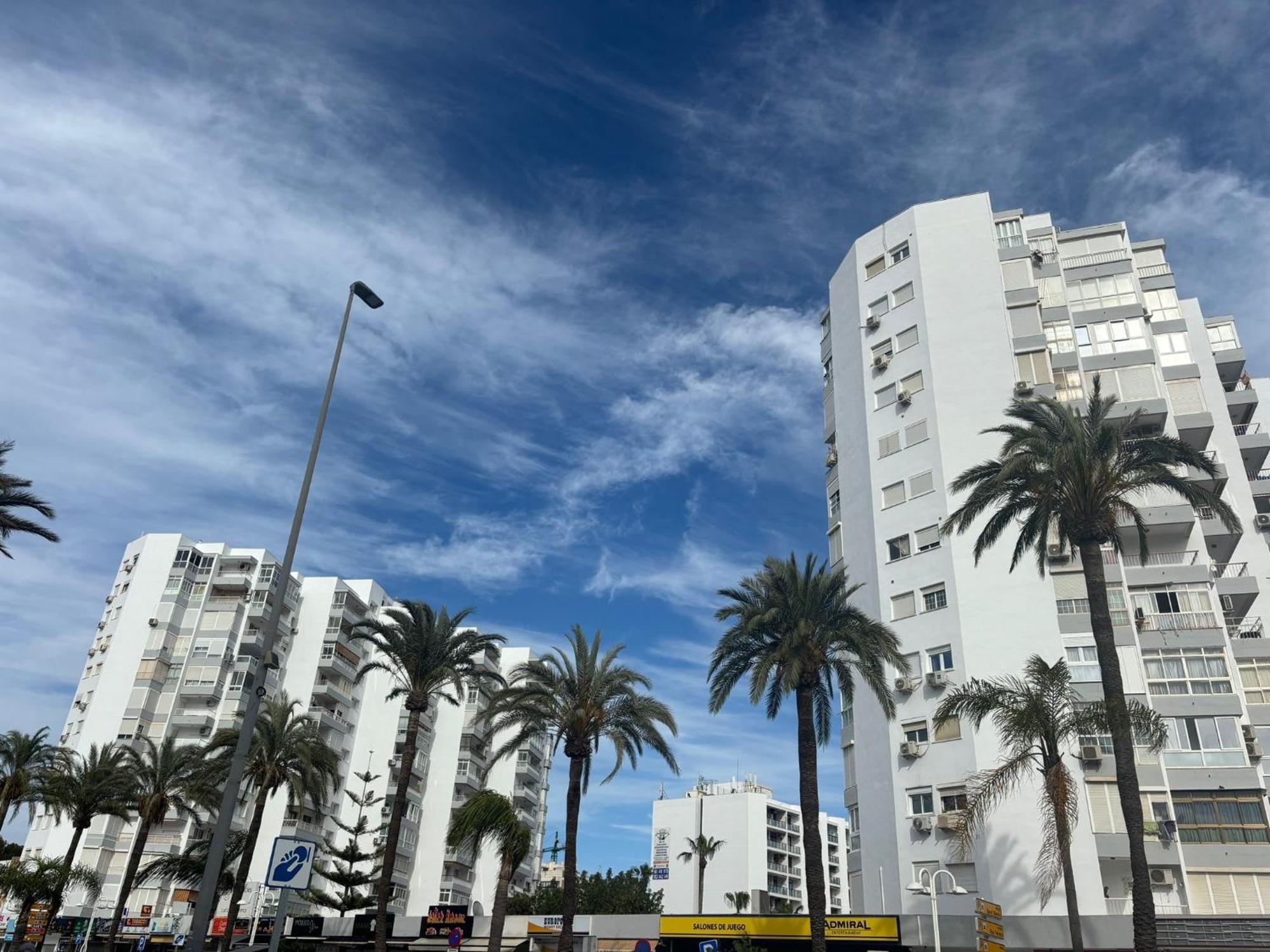 Ferienwohnung Diana Sea View Benalmádena Exterior foto