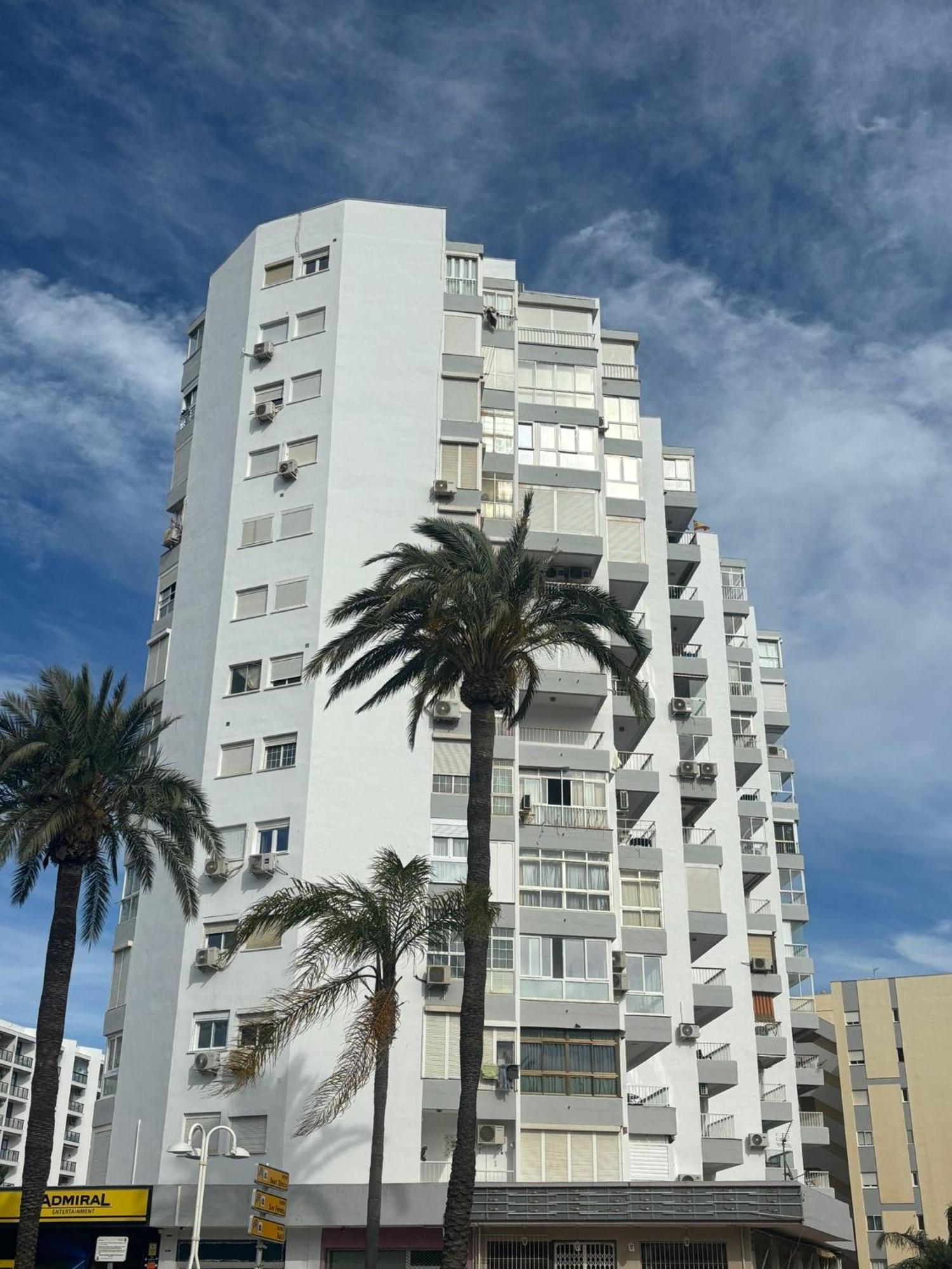 Ferienwohnung Diana Sea View Benalmádena Exterior foto