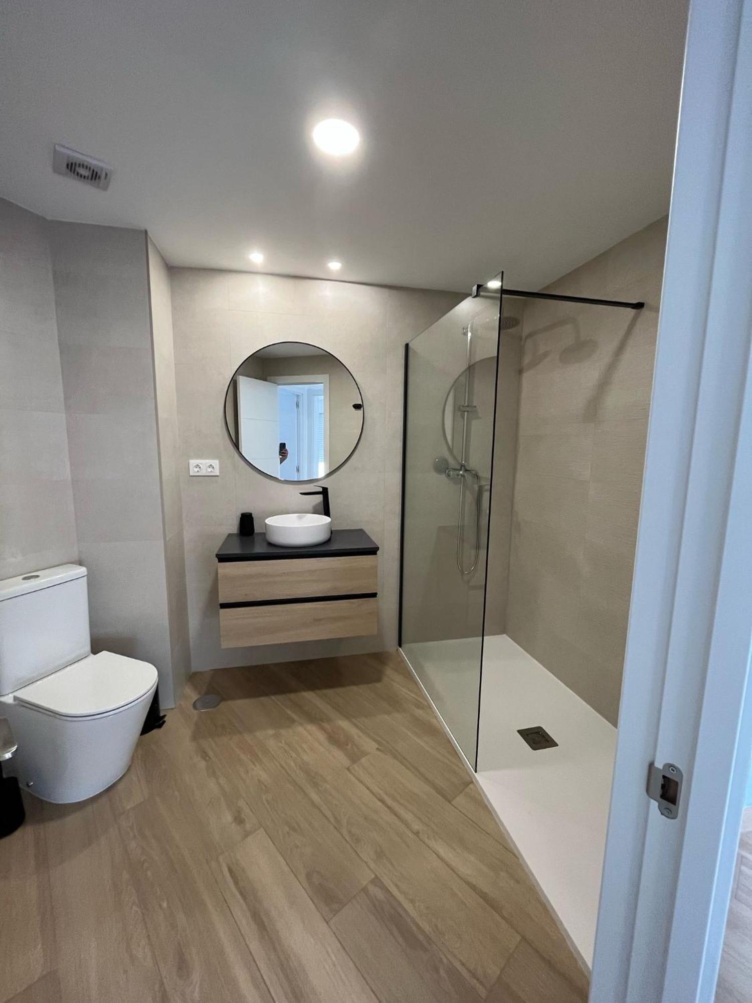 Ferienwohnung Diana Sea View Benalmádena Exterior foto