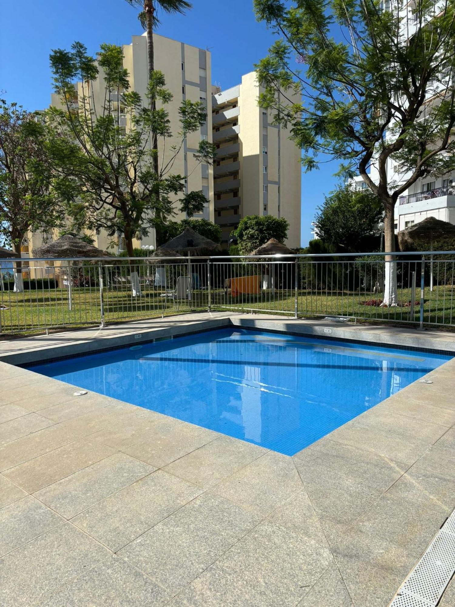 Ferienwohnung Diana Sea View Benalmádena Exterior foto