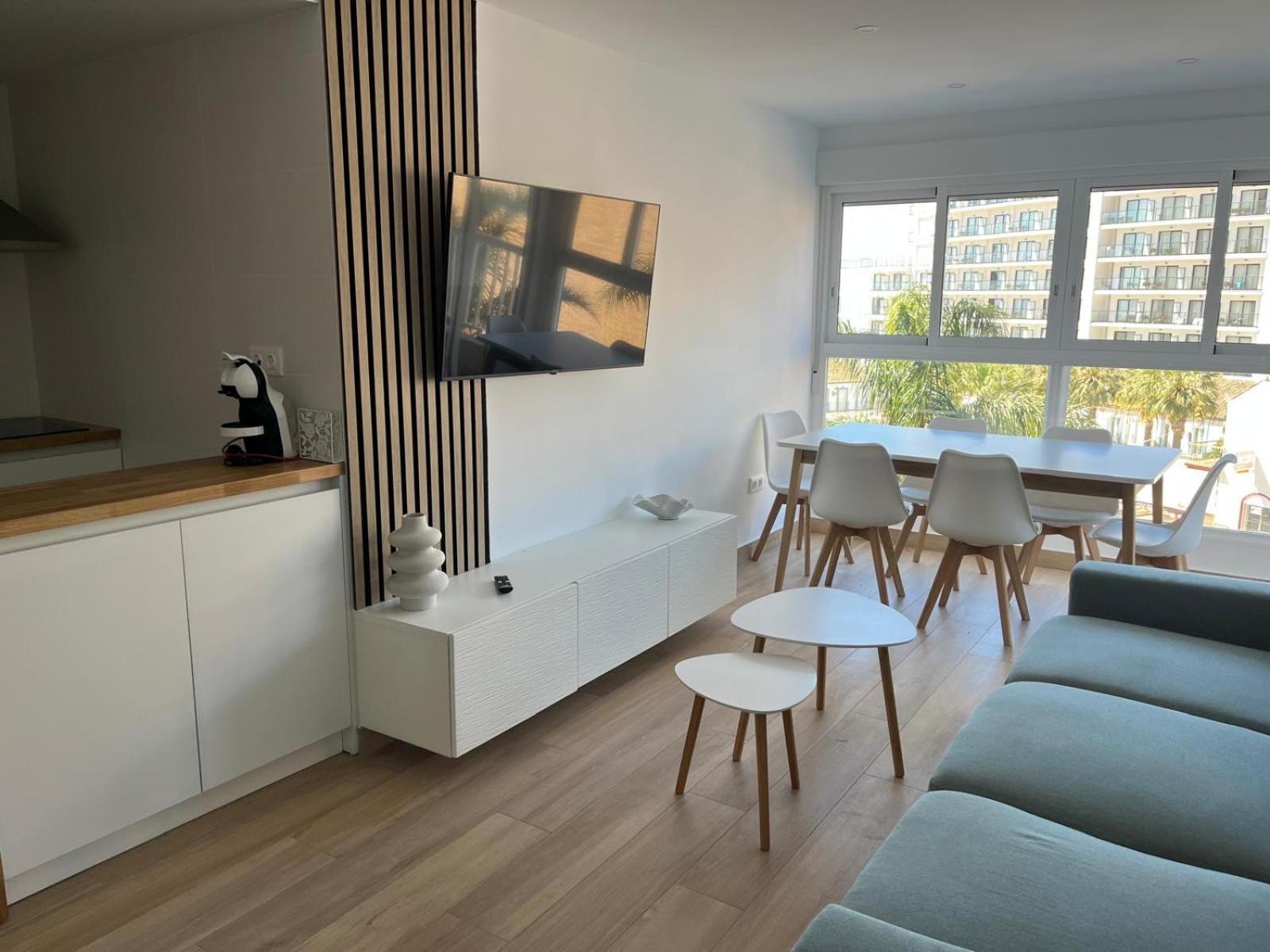 Ferienwohnung Diana Sea View Benalmádena Exterior foto
